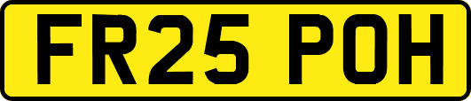 FR25POH