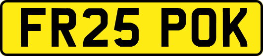 FR25POK