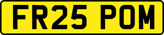 FR25POM