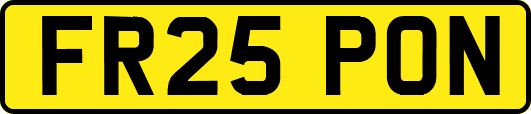 FR25PON