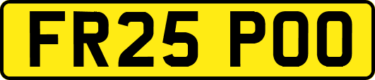 FR25POO