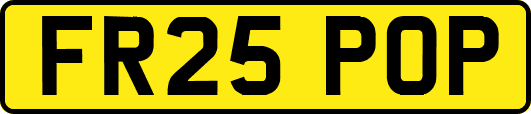 FR25POP