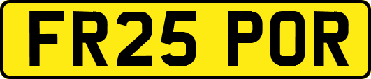 FR25POR
