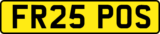 FR25POS