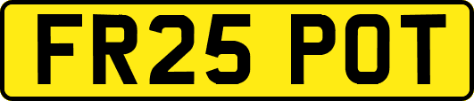 FR25POT