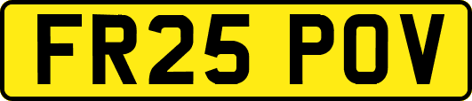FR25POV