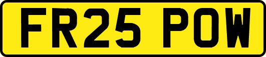 FR25POW