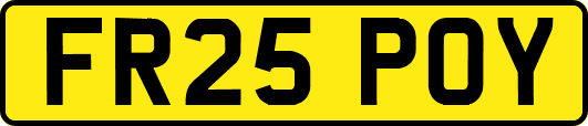 FR25POY
