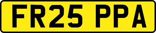 FR25PPA