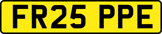 FR25PPE