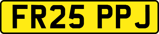 FR25PPJ