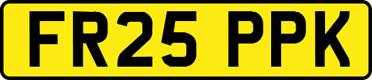FR25PPK