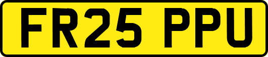 FR25PPU