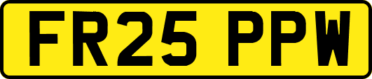 FR25PPW