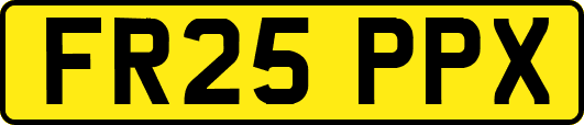 FR25PPX