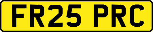 FR25PRC