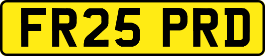 FR25PRD