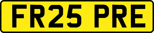 FR25PRE