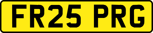 FR25PRG