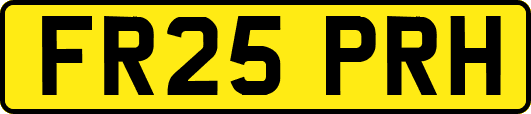 FR25PRH