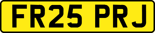 FR25PRJ