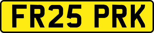 FR25PRK