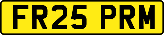 FR25PRM