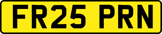 FR25PRN