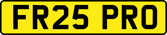 FR25PRO