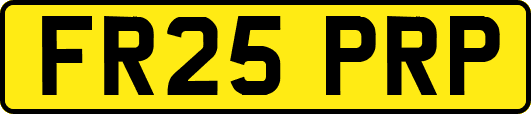 FR25PRP