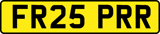 FR25PRR