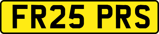 FR25PRS