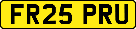 FR25PRU