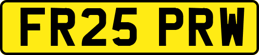 FR25PRW