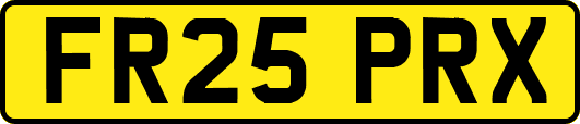 FR25PRX
