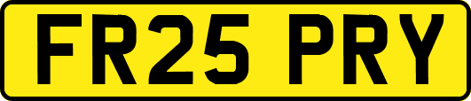 FR25PRY