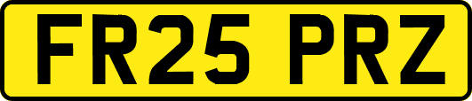 FR25PRZ