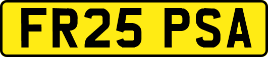 FR25PSA
