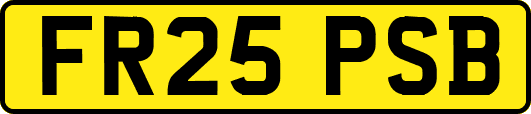 FR25PSB