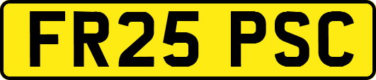 FR25PSC