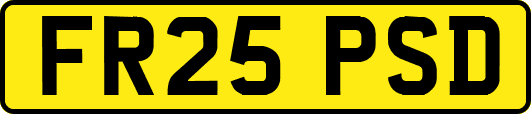 FR25PSD