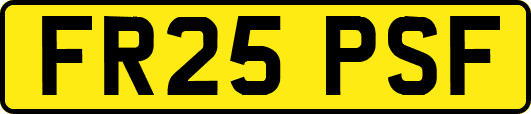 FR25PSF