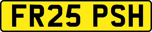 FR25PSH