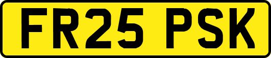FR25PSK