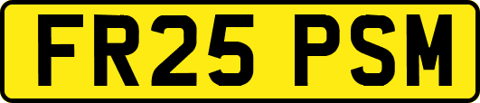 FR25PSM