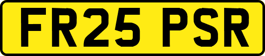 FR25PSR