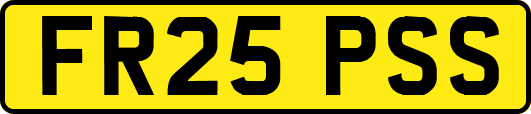 FR25PSS