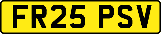 FR25PSV