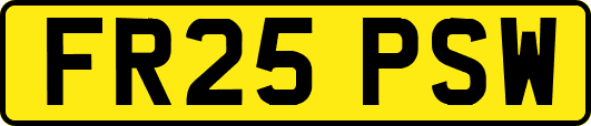 FR25PSW