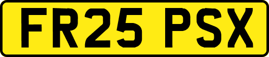 FR25PSX